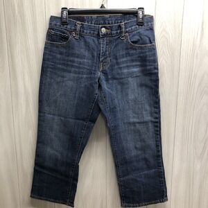 LUCKY BRAND Women's (Size‎ 28) Dungarees by Gene Montesano Classic Crop Jeans